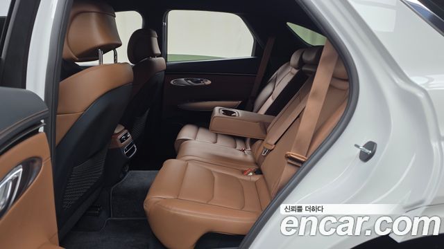 Genesis GV70 2.2 Diesel 2WD 2021 — фото 12