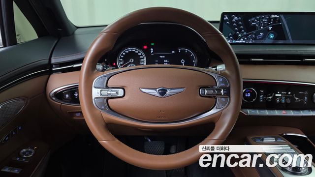 Genesis GV70 2.2 Diesel 2WD 2021 — фото 13