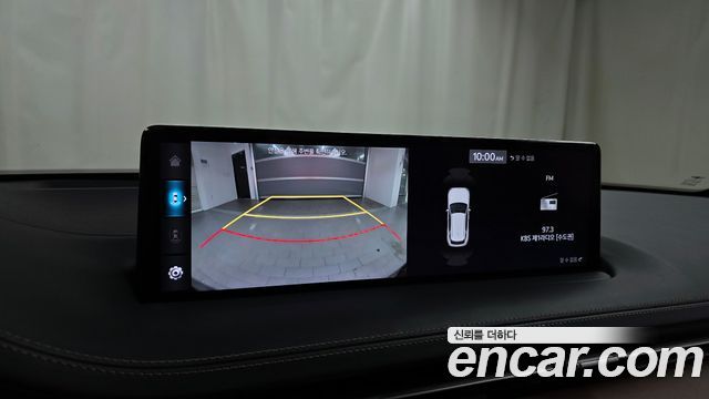 Genesis GV70 2.2 Diesel 2WD 2021 — фото 15
