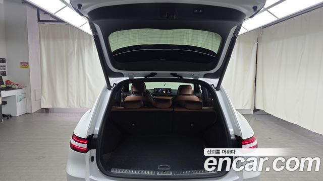 Genesis GV70 2.2 Diesel 2WD 2021 — фото 20