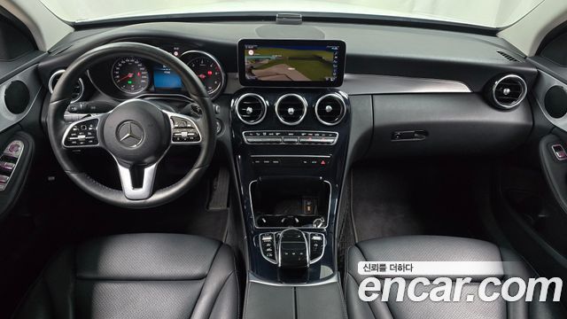 Mercedes-Benz C-Class (W205) C220 d 4MATIC 2020 — фото 7