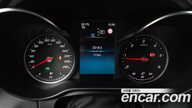 Mercedes-Benz C-Class (W205) C220 d 4MATIC 2020 — фото 8