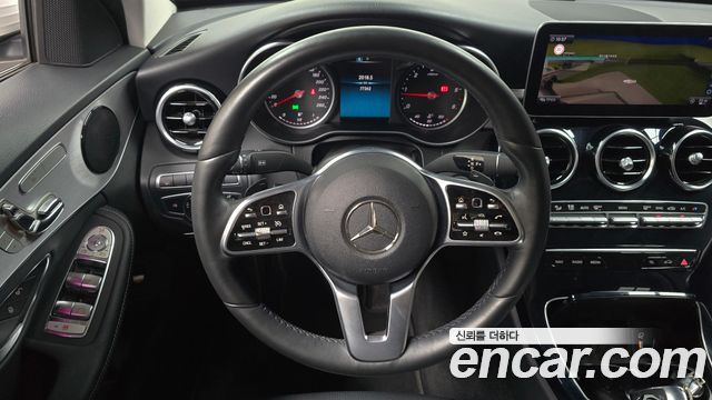 Mercedes-Benz C-Class (W205) C220 d 4MATIC 2020 — фото 12
