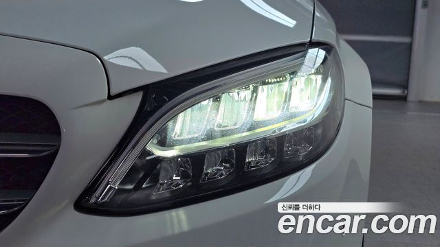 Mercedes-Benz C-Class (W205) C220 d 4MATIC 2020 — фото 22