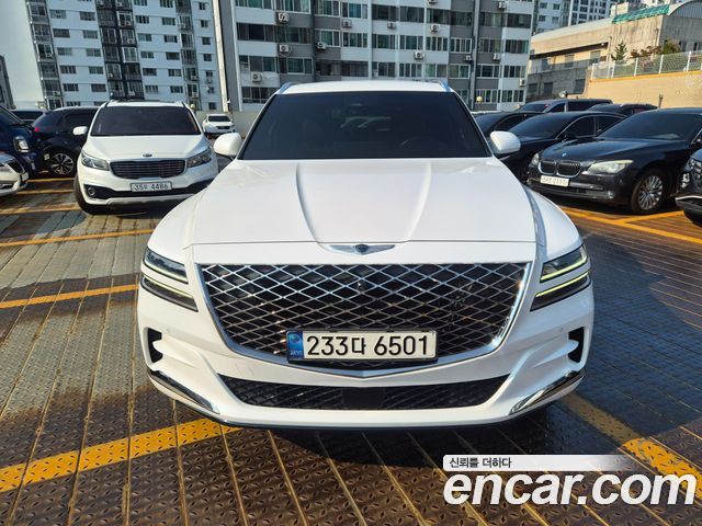 Genesis GV80 2.5T Gasoline 2WD