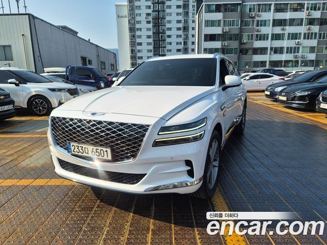 Genesis GV80 2.5T Gasoline 2WD 2021 — фото 2