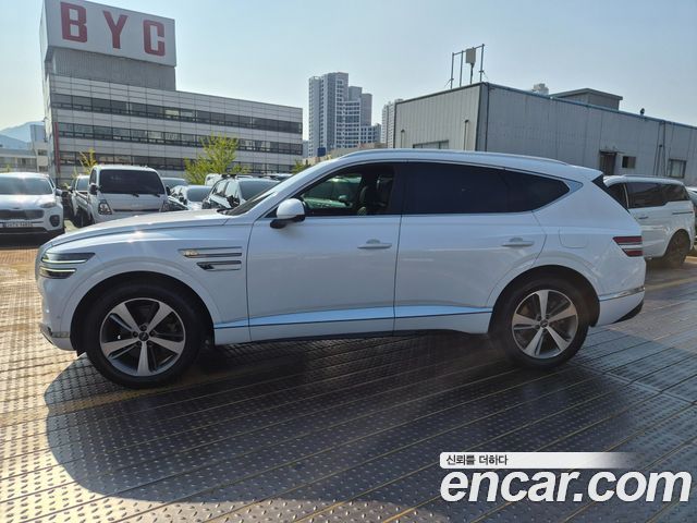 Genesis GV80 2.5T Gasoline 2WD 2021 — фото 3