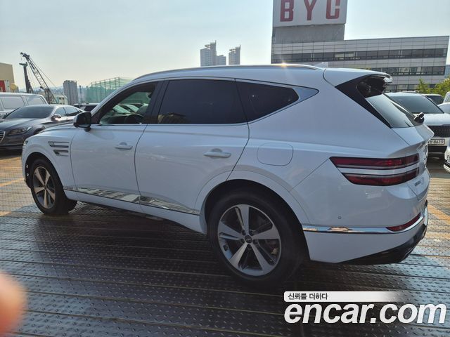 Genesis GV80 2.5T Gasoline 2WD 2021 — фото 4