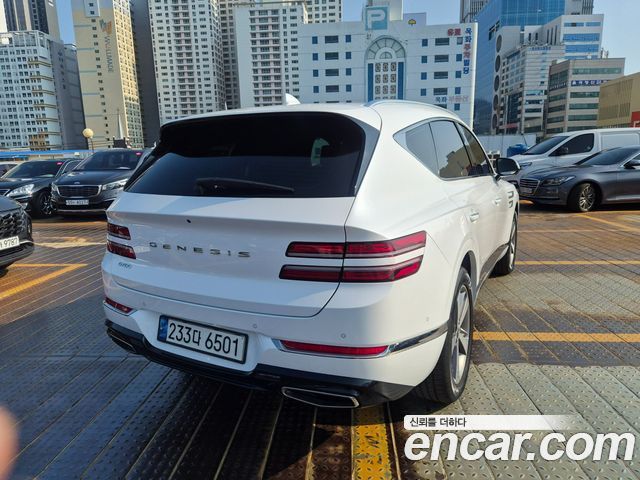 Genesis GV80 2.5T Gasoline 2WD 2021 — фото 6