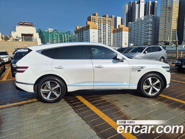 Genesis GV80 2.5T Gasoline 2WD 2021 — фото 7