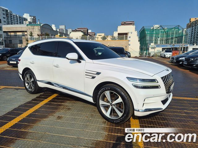 Genesis GV80 2.5T Gasoline 2WD 2021 — фото 8