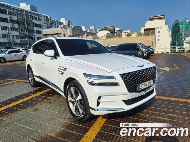 Genesis GV80 2.5T Gasoline 2WD 2021 — фото 9