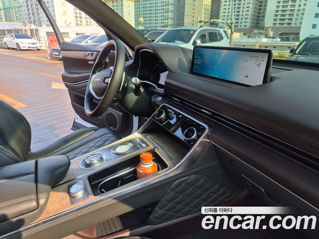Genesis GV80 2.5T Gasoline 2WD 2021 — фото 10