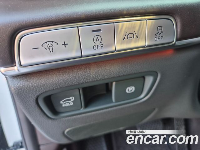 Genesis GV80 2.5T Gasoline 2WD 2021 — фото 16