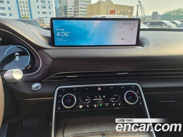 Genesis GV80 2.5T Gasoline 2WD 2021 — фото 18