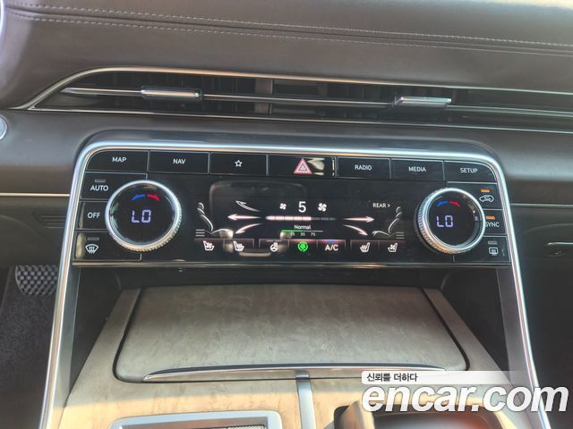 Genesis GV80 2.5T Gasoline 2WD 2021 — фото 19