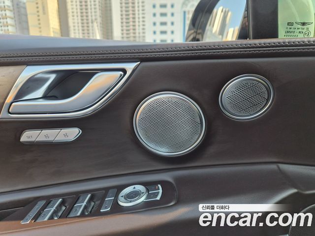 Genesis GV80 2.5T Gasoline 2WD 2021 — фото 20