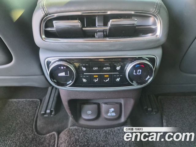 Genesis GV80 2.5T Gasoline 2WD 2021 — фото 23