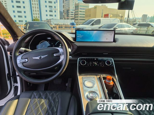 Genesis GV80 2.5T Gasoline 2WD 2021 — фото 24
