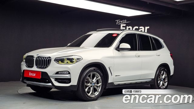 BMW X3 (G01) xDrive 20d