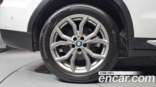 BMW X3 (G01) xDrive 20d 2018 — фото 5
