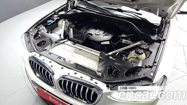 BMW X3 (G01) xDrive 20d 2018 — фото 6