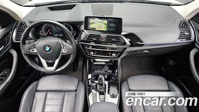 BMW X3 (G01) xDrive 20d 2018 — фото 7