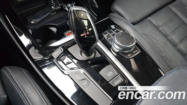 BMW X3 (G01) xDrive 20d 2018 — фото 9