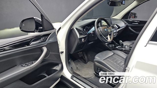 BMW X3 (G01) xDrive 20d 2018 — фото 10