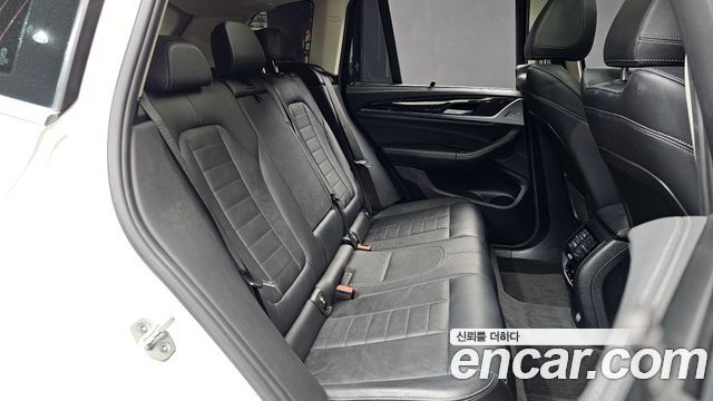 BMW X3 (G01) xDrive 20d 2018 — фото 11