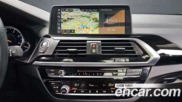 BMW X3 (G01) xDrive 20d 2018 — фото 14