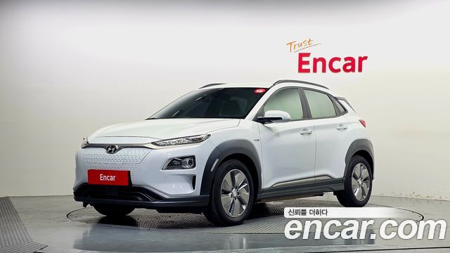 Hyundai Kona Electric Premium 2019 — фото 1