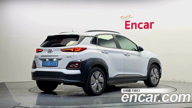 Hyundai Kona Electric Premium 2019 — фото 2