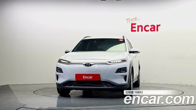 Hyundai Kona Electric Premium 2019 — фото 3