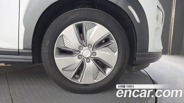 Hyundai Kona Electric Premium 2019 — фото 5