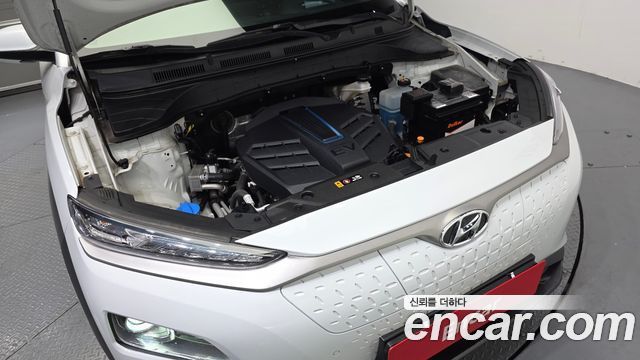 Hyundai Kona Electric Premium 2019 — фото 6