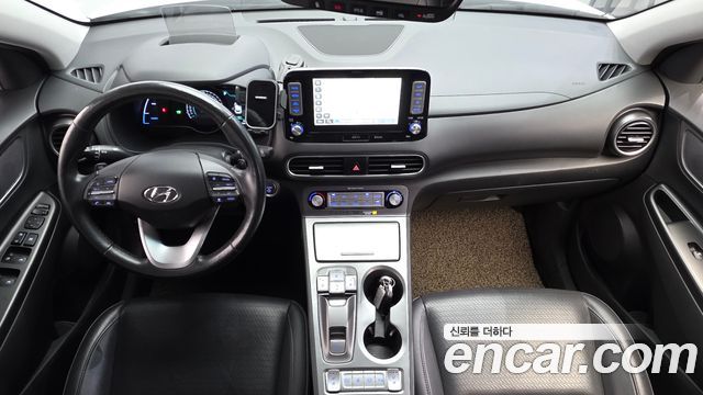 Hyundai Kona Electric Premium 2019 — фото 7