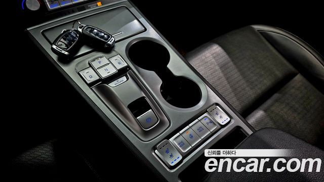 Hyundai Kona Electric Premium 2019 — фото 9