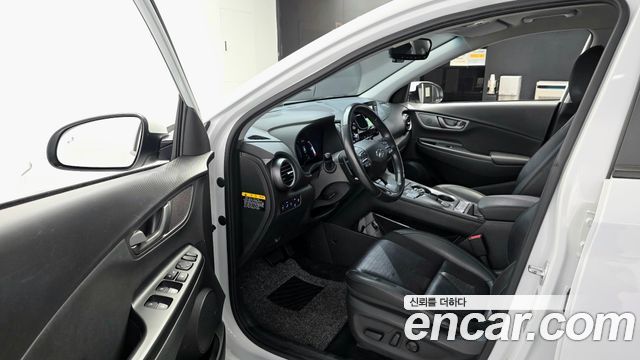 Hyundai Kona Electric Premium 2019 — фото 10
