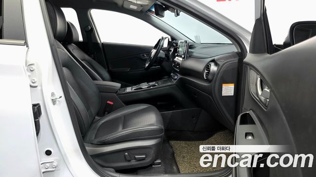 Hyundai Kona Electric Premium 2019 — фото 11