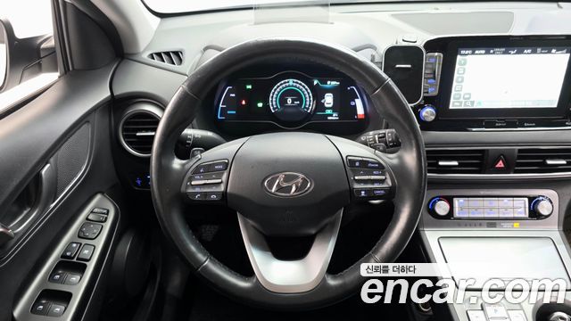 Hyundai Kona Electric Premium 2019 — фото 13
