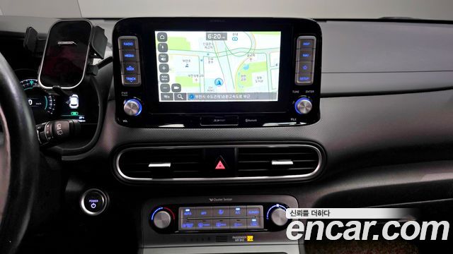 Hyundai Kona Electric Premium 2019 — фото 14