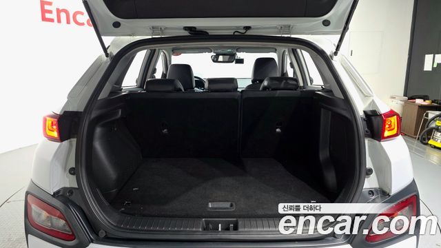 Hyundai Kona Electric Premium 2019 — фото 20
