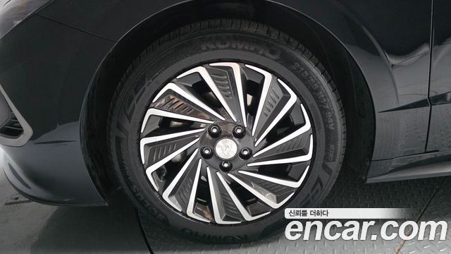 Hyundai Sonata Hybrid (DN8) Premium Plus 2023 — фото 5