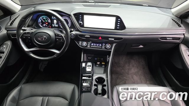Hyundai Sonata Hybrid (DN8) Premium Plus 2023 — фото 7