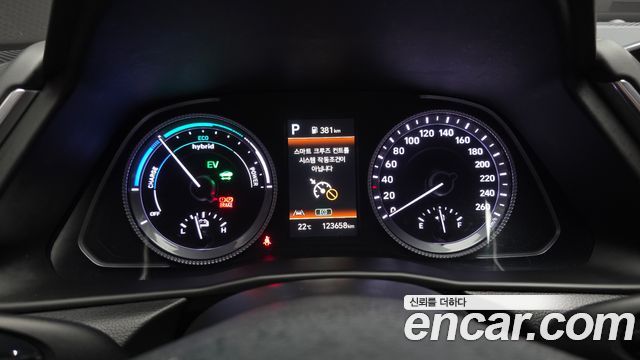 Hyundai Sonata Hybrid (DN8) Premium Plus 2023 — фото 8
