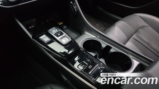 Hyundai Sonata Hybrid (DN8) Premium Plus 2023 — фото 9