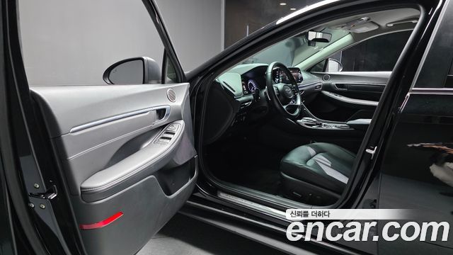 Hyundai Sonata Hybrid (DN8) Premium Plus 2023 — фото 10
