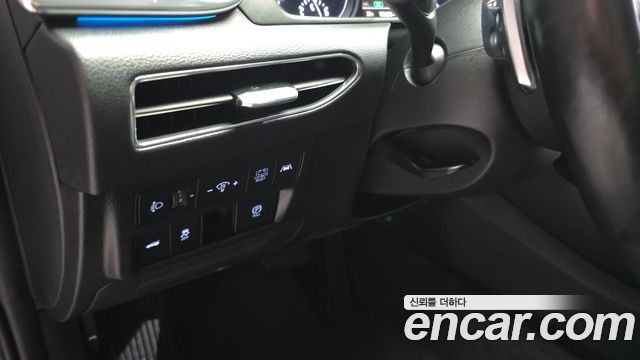 Hyundai Sonata Hybrid (DN8) Premium Plus 2023 — фото 15