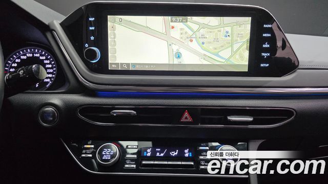 Hyundai Sonata Hybrid (DN8) Premium Plus 2023 — фото 16